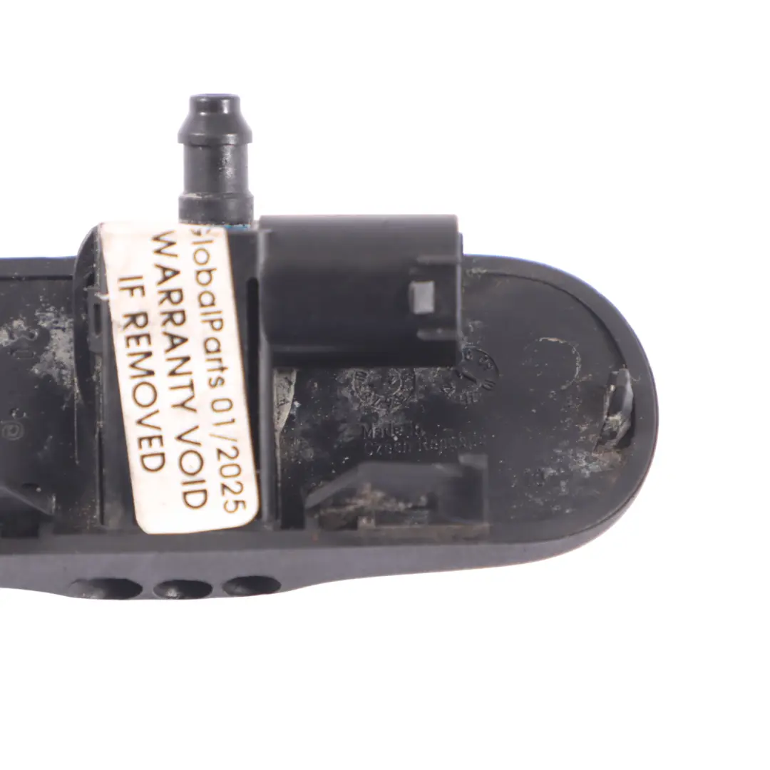 A8L 4H Front Heated Windshield Nozzle Spray Jet Left N/S to Audi with Part number 4H0955987 Audi A8L 4H Front Heated Windshield Nozzle Spray Jet Left N/S - SKU 4H0955987 - Part number 4H0955987