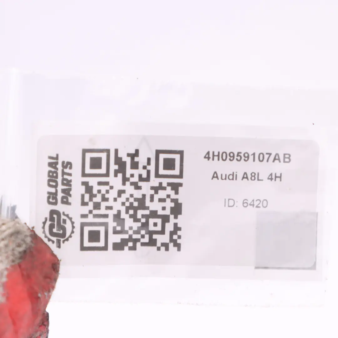 Audi A8L 4H Tailgate Lift Boot Lid Control Unit Module Trunk - SKU 4H0959107AB - Part number 4H0959107AB