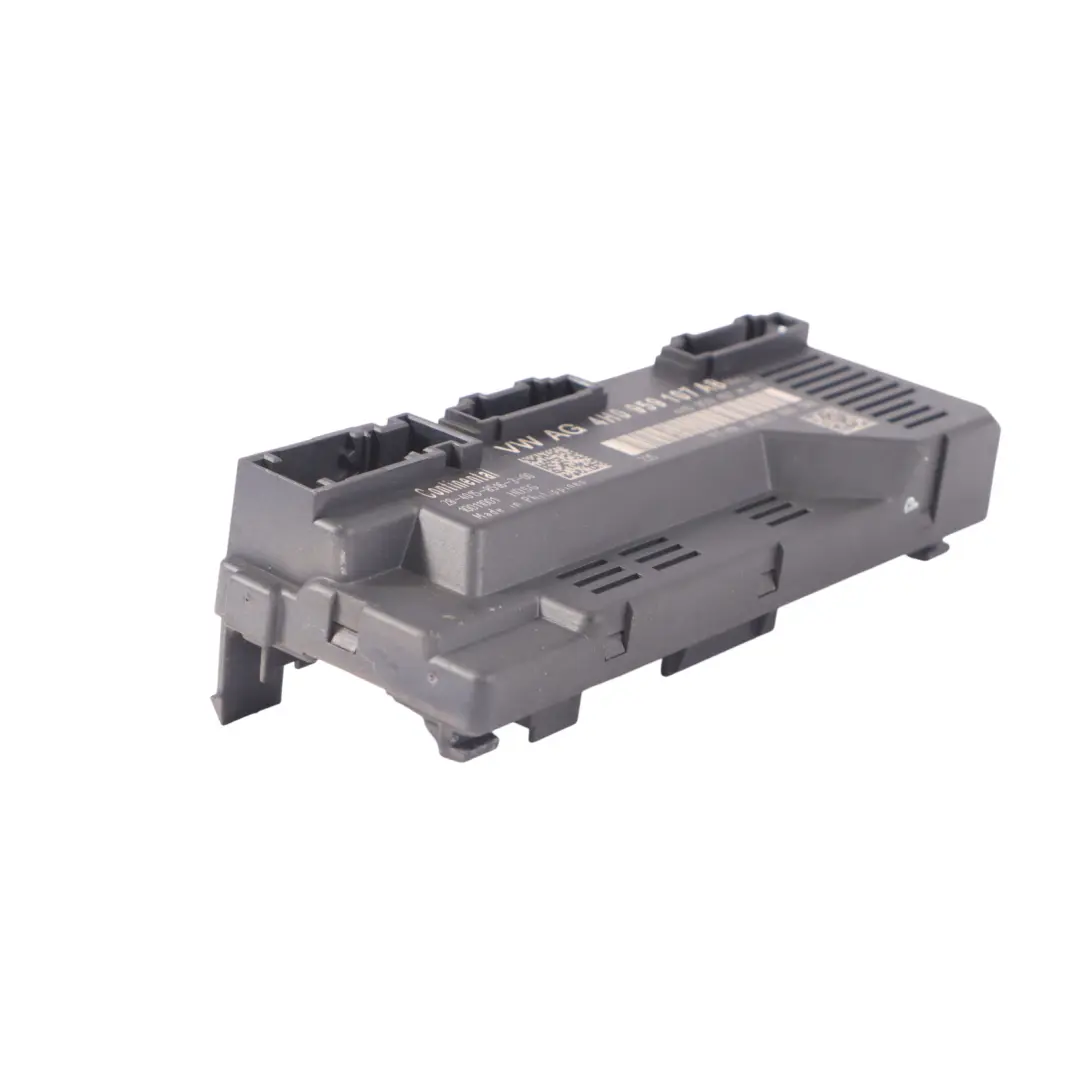 Audi A8L 4H Tailgate Lift Boot Lid Control Unit Module Trunk - SKU 4H0959107AB - Part number 4H0959107AB