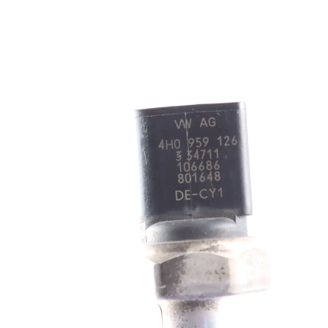 A/C Aire Acondicionado Sensor De Presión para Volkswagen Audi Skoda Seat con número de pieza 4H0959126 Volkswagen Audi Skoda Seat A/C Aire Acondicionado Sensor De Presión - SKU 4H0959126 - Número de pieza 4H0959126