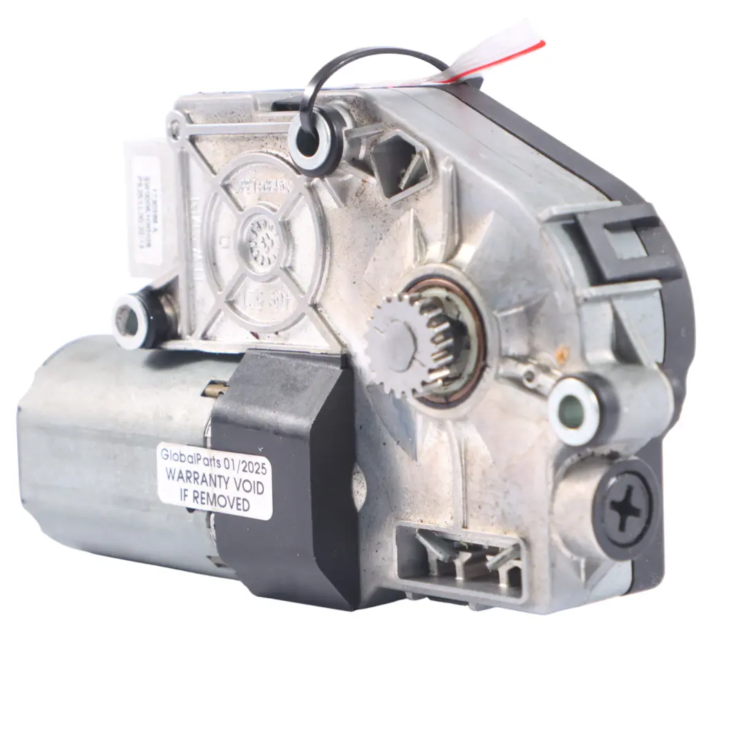 Audi A8L 4H Moteur ouvrant Toit relevable Entraînement électrique - SKU 4H0959591 - Numéro de pièce 4H0959591