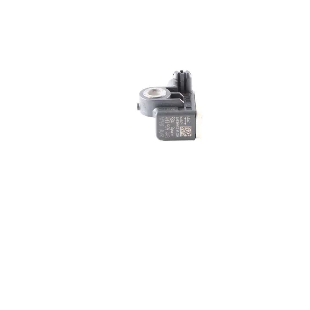 Audi S7 4G8 Rear Air Module Post Crash Impact Sensor - SKU 4H0959643 - Part number 4H0959643