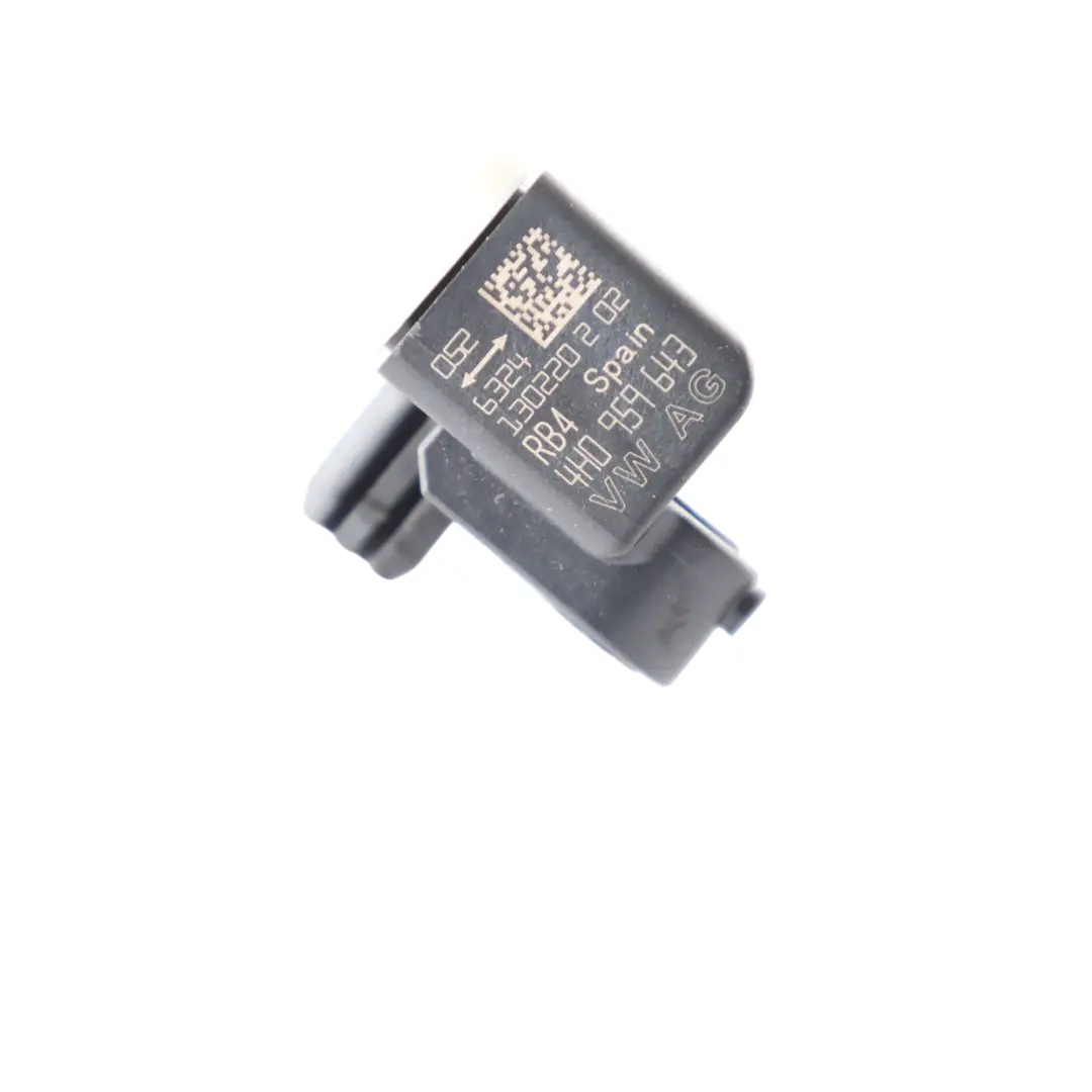 Audi S7 4G8 Rear Air Module Post Crash Impact Sensor - SKU 4H0959643 - Part number 4H0959643
