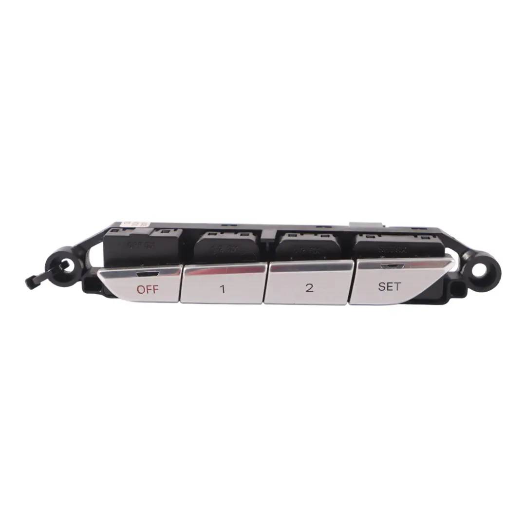 Audi A8L 4H Siège avant à mémoire de réglage interrupteur gauche - SKU 4H0959769D - Numéro de pièce 4H0959769D