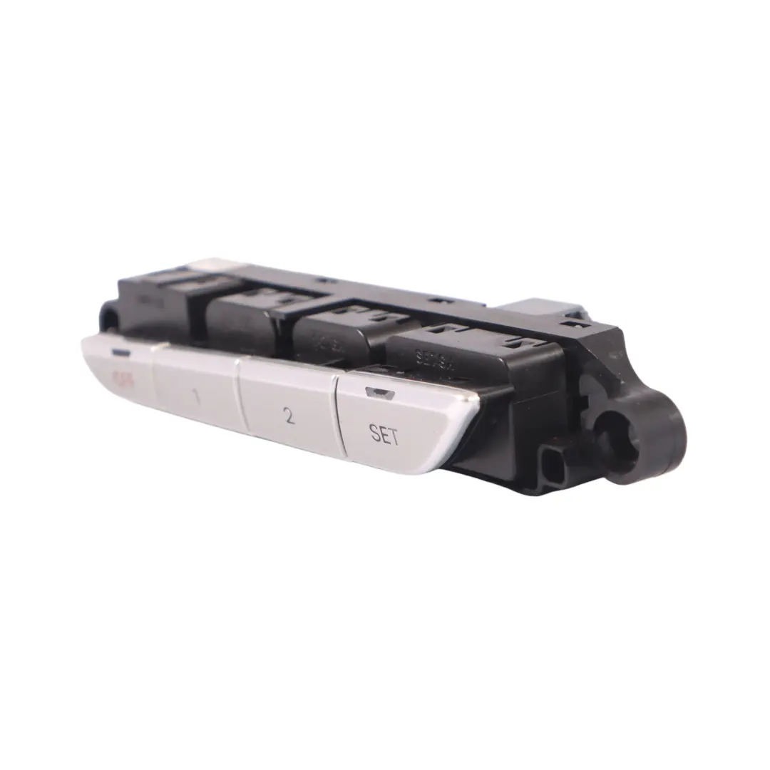 Audi A8L 4H Front Door Seat Memory Adjustment Control Switch Left N/S - SKU 4H0959769D - Part number 4H0959769D
