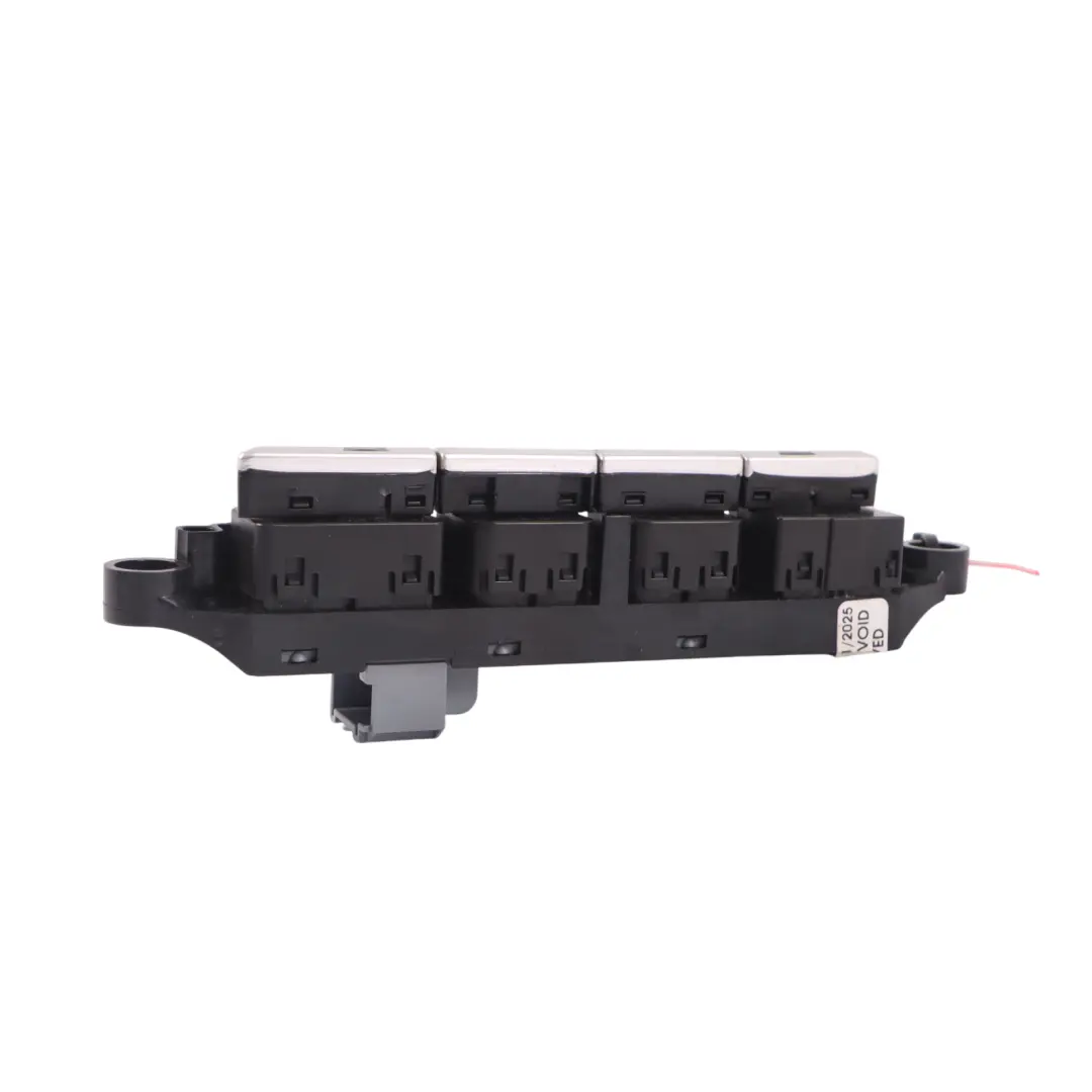 Audi A8L 4H Siège avant à mémoire de réglage interrupteur gauche - SKU 4H0959769D - Numéro de pièce 4H0959769D