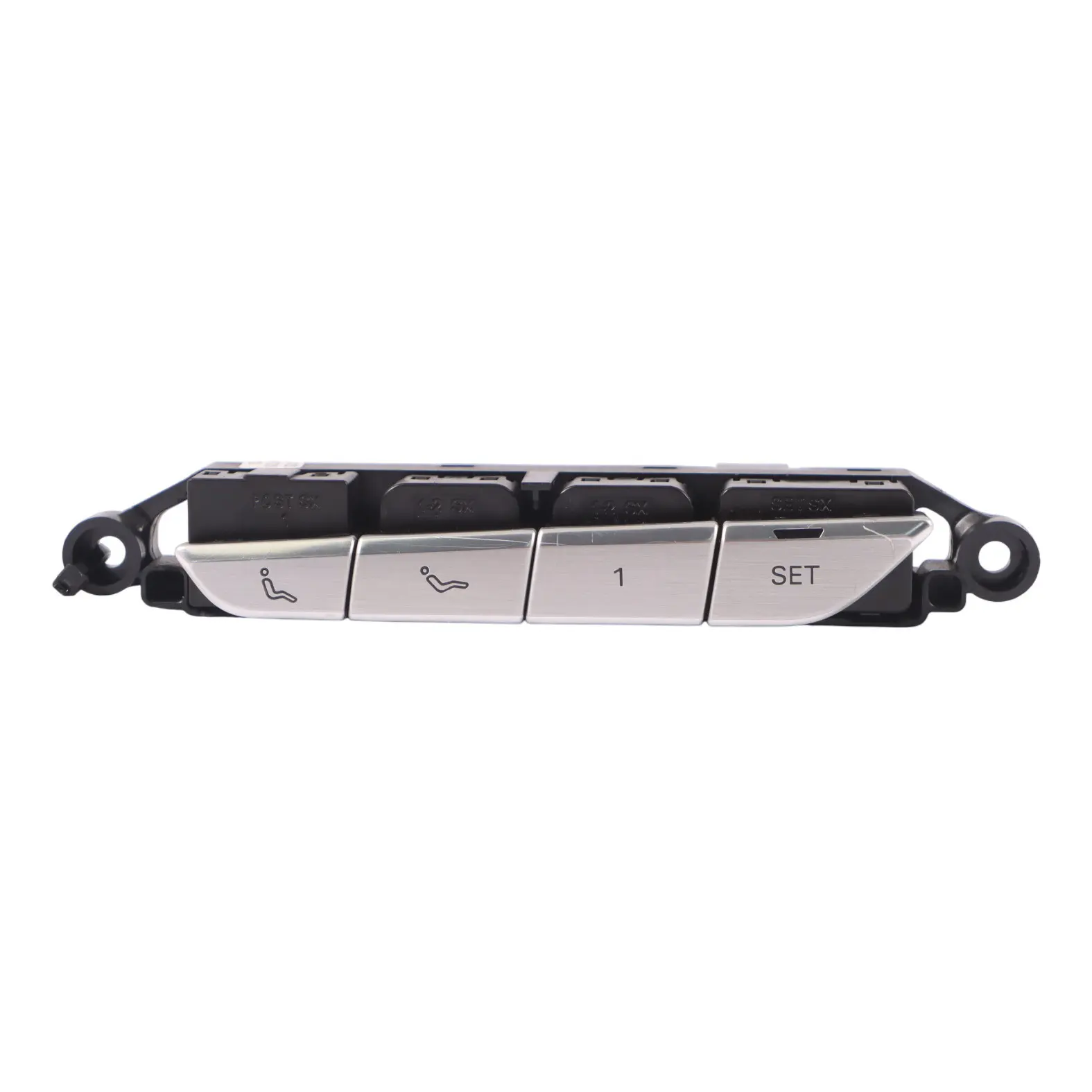 Audi A8L 4H control ajuste memoria asiento puerta trasera izquierda 4H0959769E