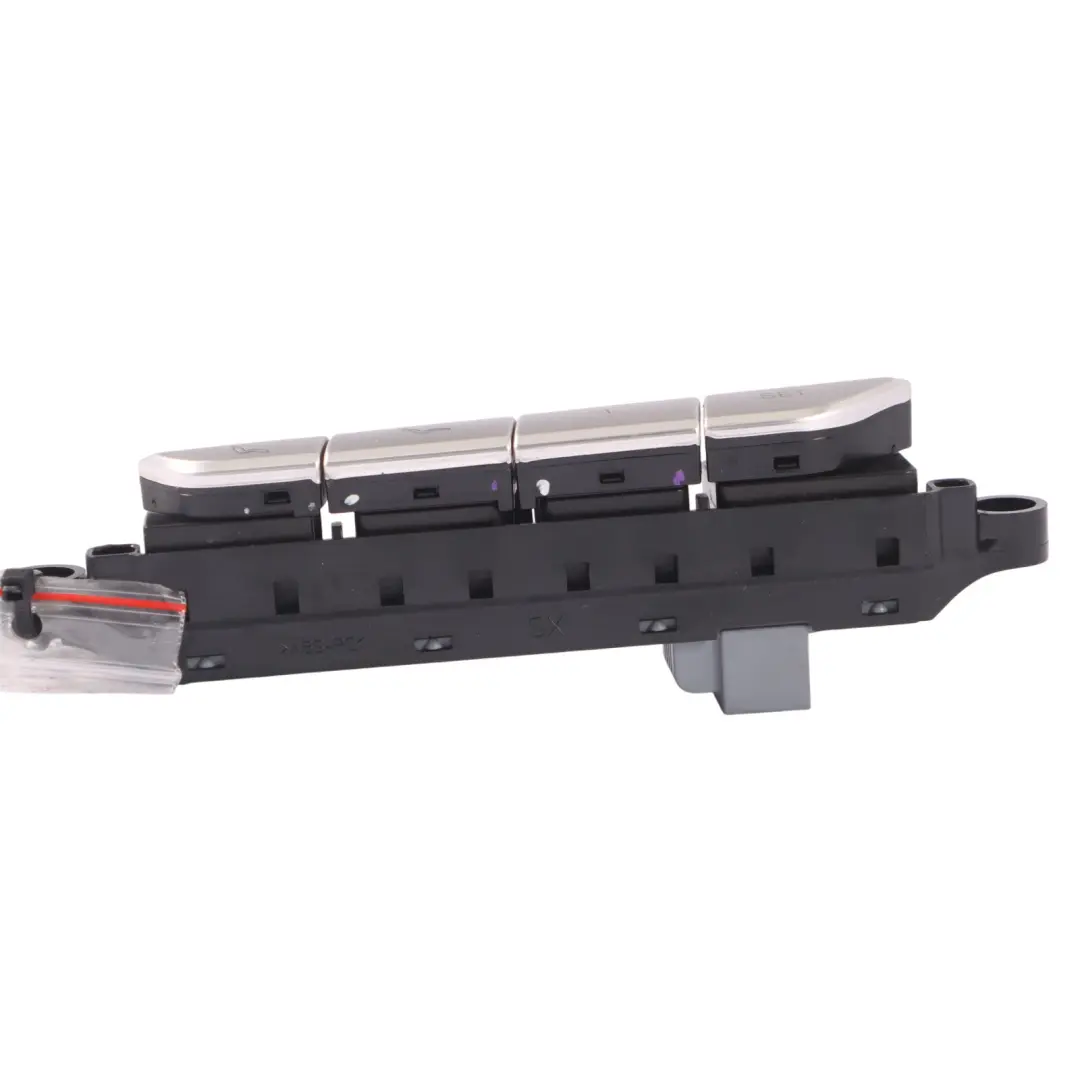 Audi A8L 4H control ajuste memoria asiento puerta trasera izquierda - SKU 4H0959769E - Numéro de pièce 4H0959769E