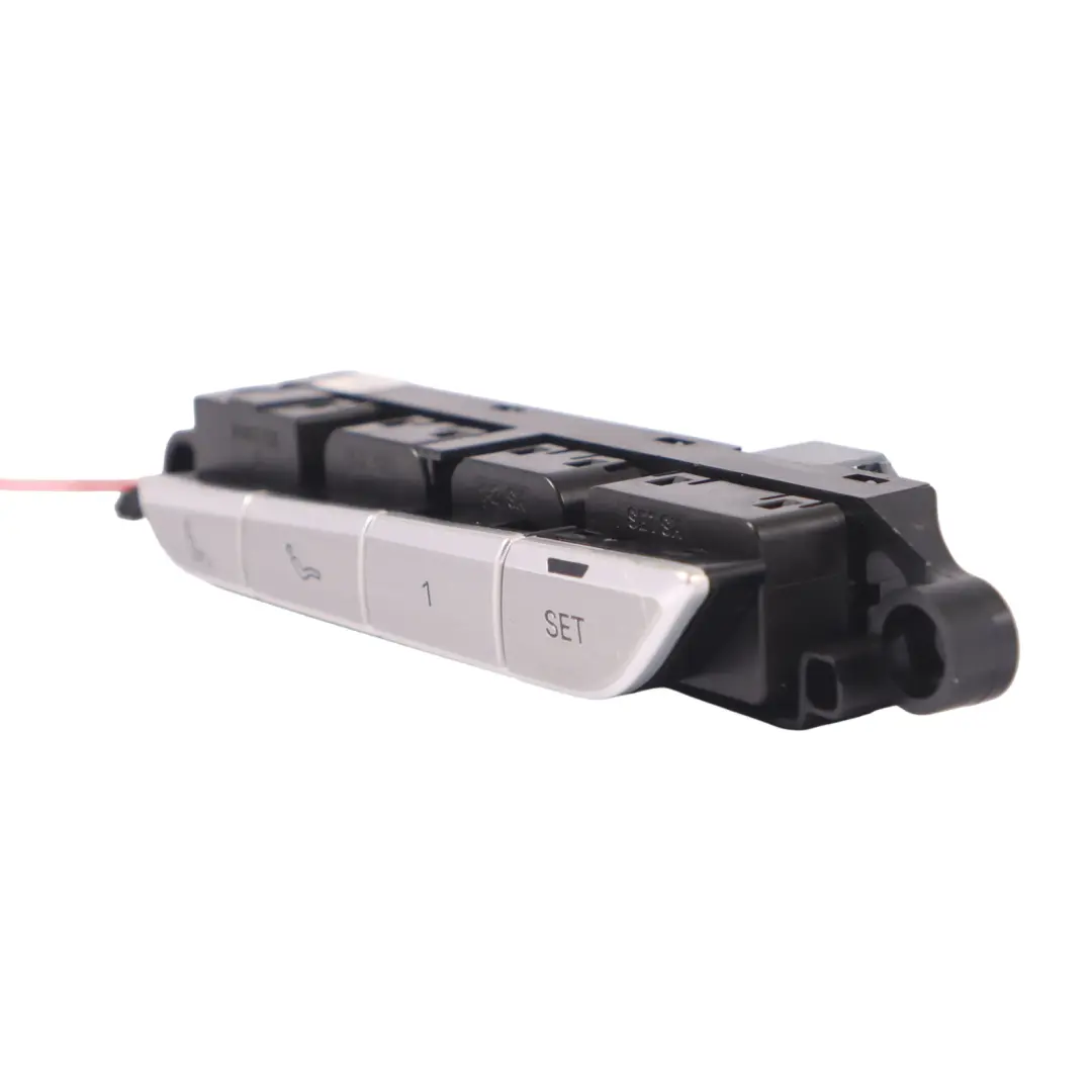 Audi A8L 4H control ajuste memoria asiento puerta trasera izquierda - SKU 4H0959769E - Numéro de pièce 4H0959769E