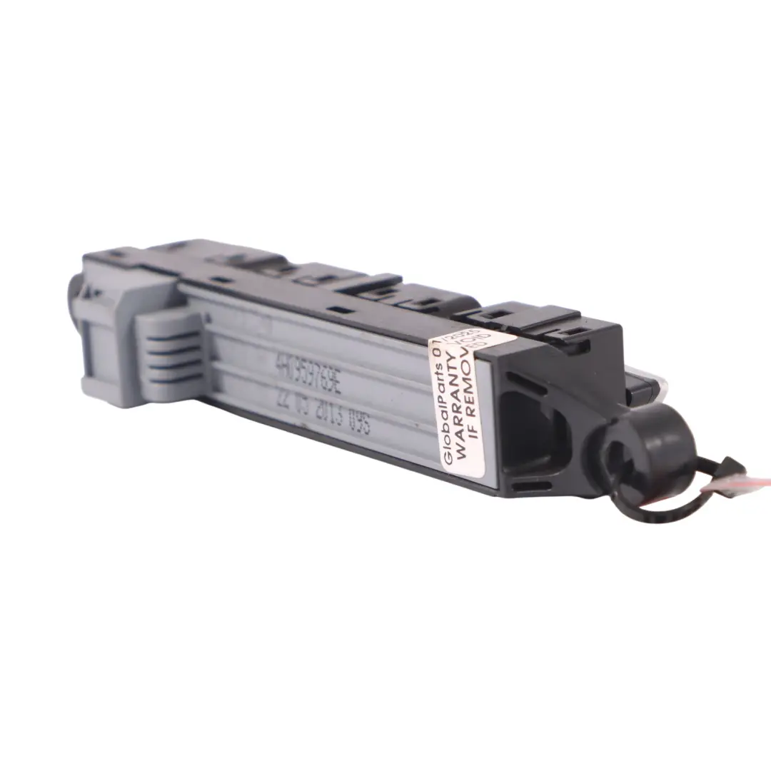 Audi A8L 4H control ajuste memoria asiento puerta trasera izquierda - SKU 4H0959769E - Numéro de pièce 4H0959769E