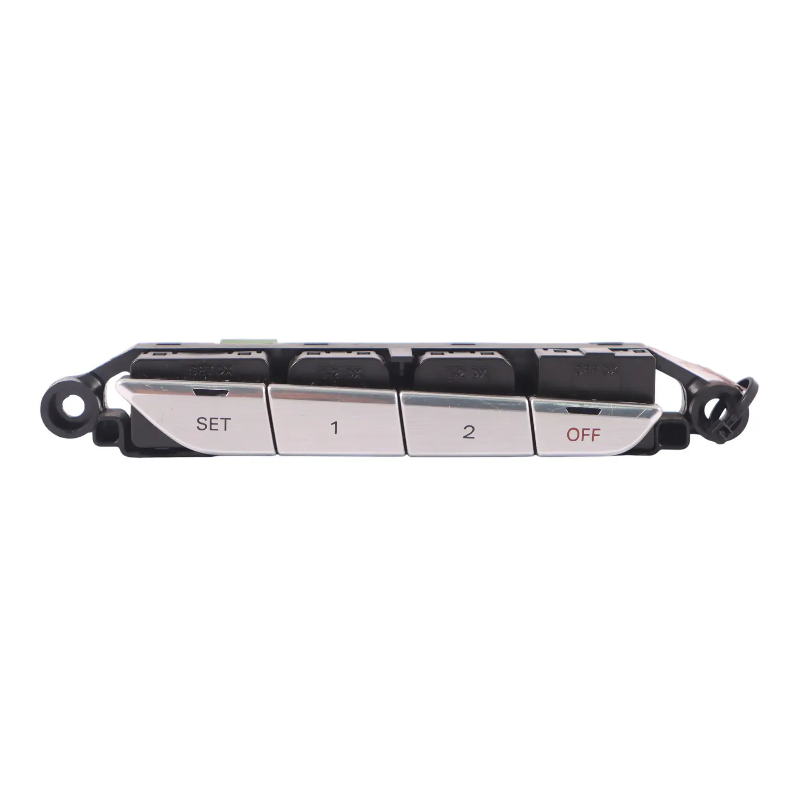 Audi A8L 4H Puerta Delantera Control Ajuste Asiento Derecho 4H0959770D