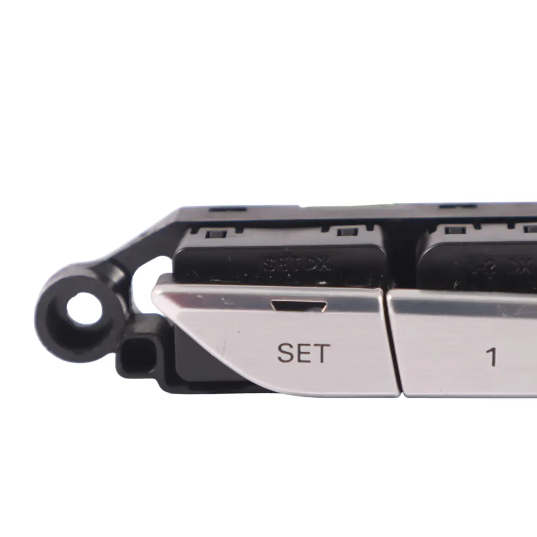 Audi A8L 4H Interrupteur de réglage de siège de porte avant droit - SKU 4H0959770D - Numéro de pièce 4H0959770D