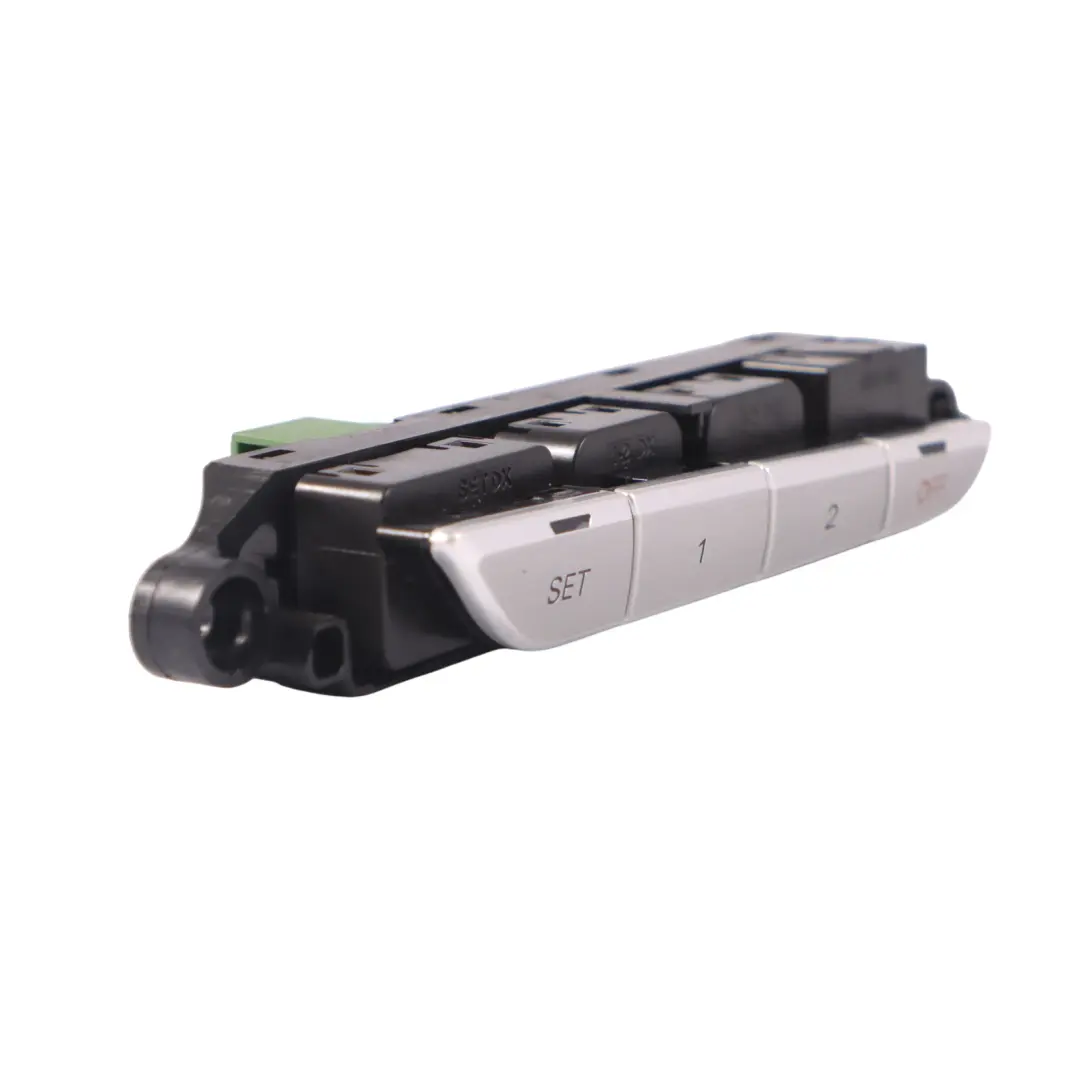 Audi A8L 4H Interrupteur de réglage de siège de porte avant droit - SKU 4H0959770D - Numéro de pièce 4H0959770D