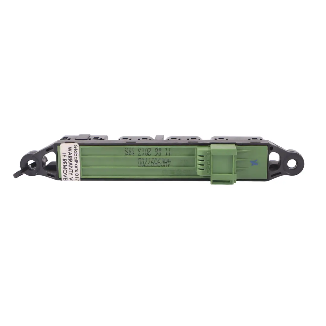 Audi A8L 4H Interrupteur de réglage de siège de porte avant droit - SKU 4H0959770D - Numéro de pièce 4H0959770D