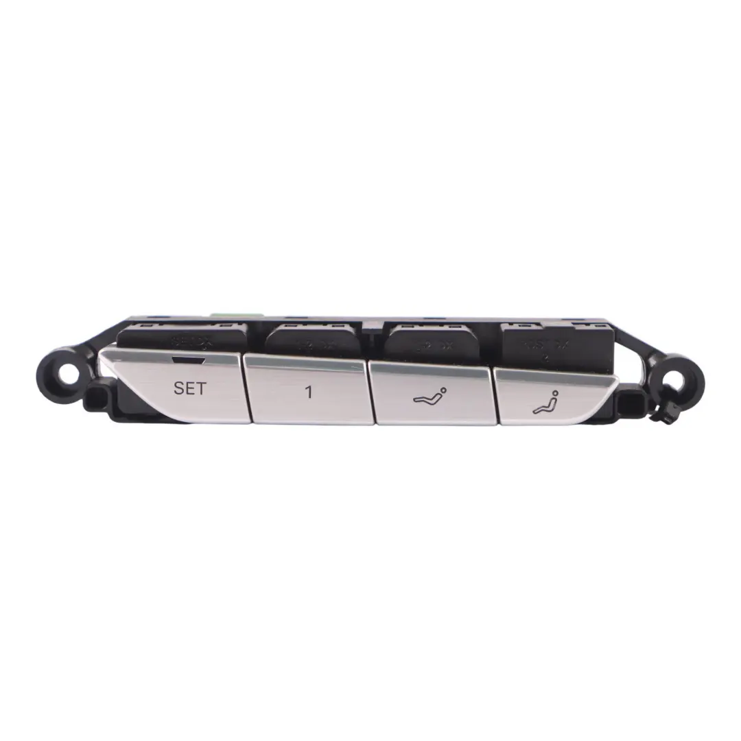 Audi A8L 4H commande réglage mémoire sièges portes arrière droite - SKU 4H0959770E - Numéro de pièce 4H0959770E