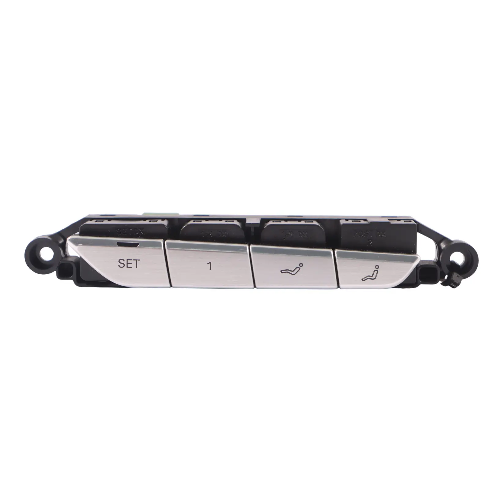 Audi A8L 4H Control Ajuste Memoria Asiento Puerta Trasera Derecha 4H0959770E