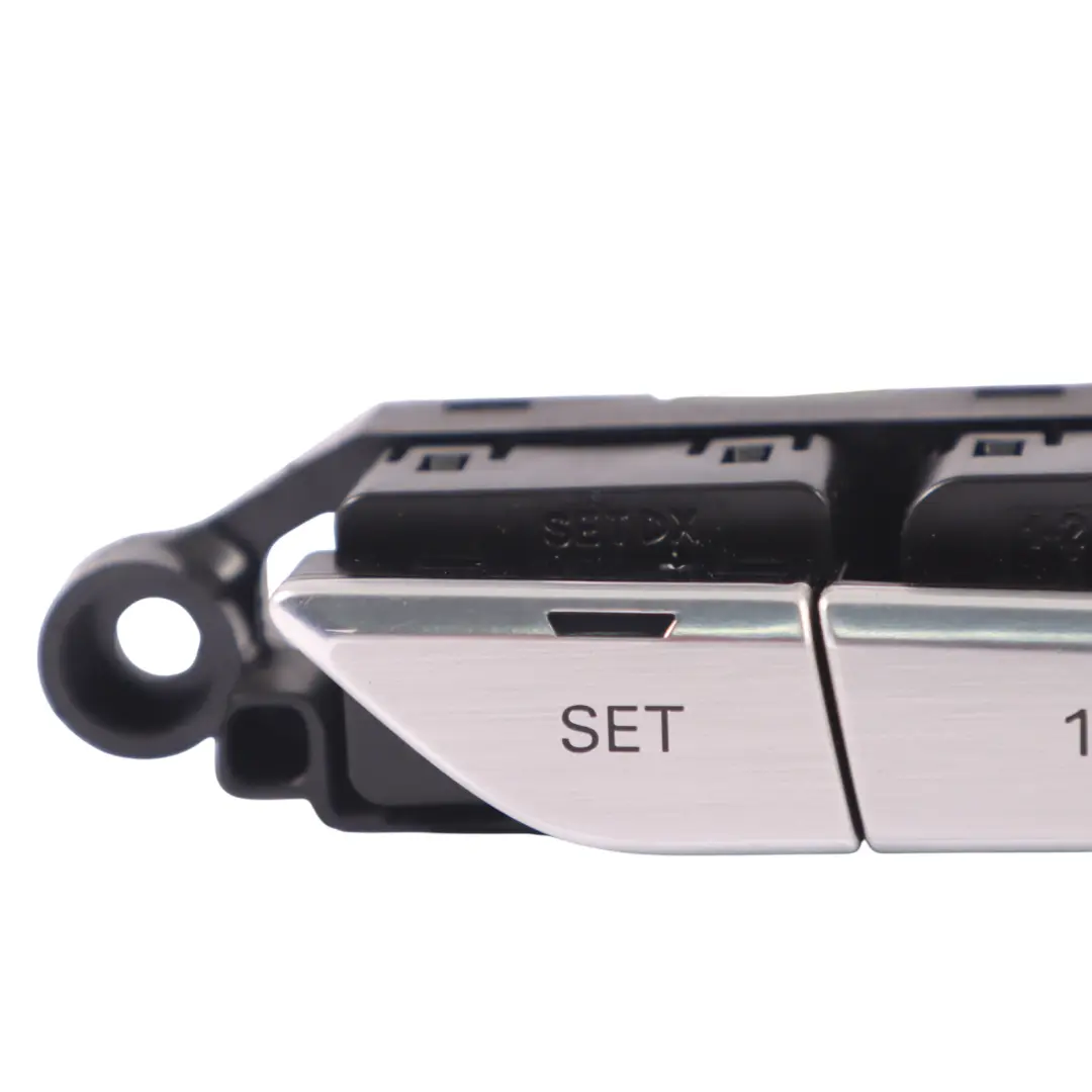 Audi A8L 4H commande réglage mémoire sièges portes arrière droite - SKU 4H0959770E - Numéro de pièce 4H0959770E