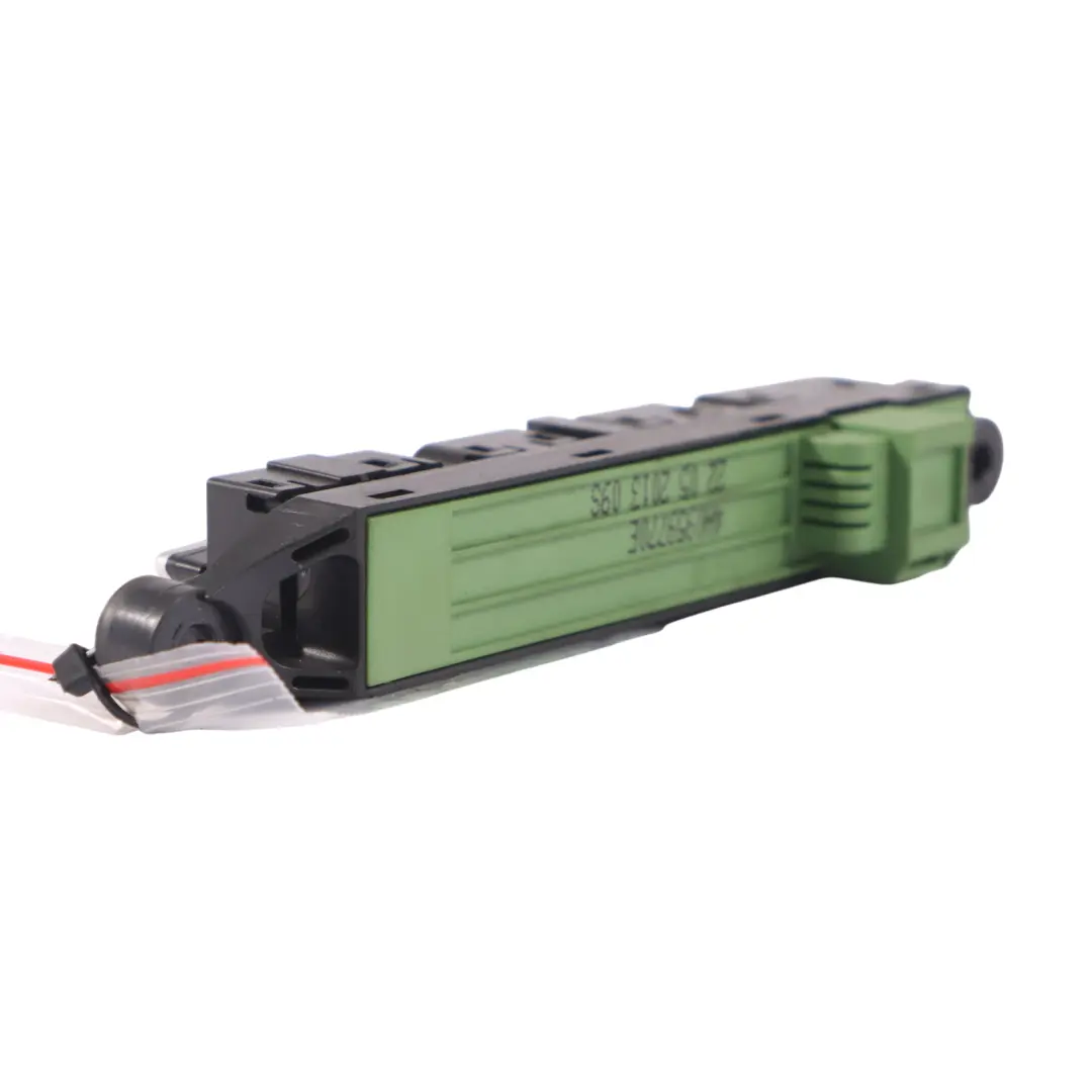 Audi A8L 4H Rear Door Seat Memory Adjustment Control Switch Right O/S - SKU 4H0959770E - Part number 4H0959770E