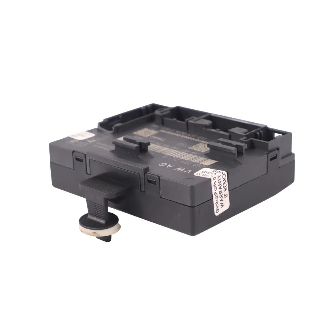 Audi A8L 4H Front Door Control Module Left N/S Unit ECU - SKU 4H0959792G - Part number 4H0959792G
