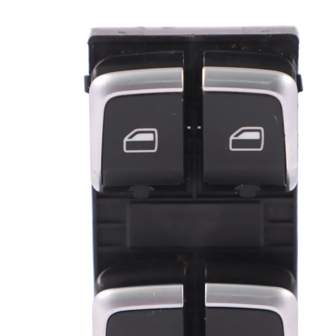 Audi A8L 4H Vordertür Fenster Schalter Steuerregler Fahrer Seite - SKU 4H0959851E - Teilenummer 4H0959851E