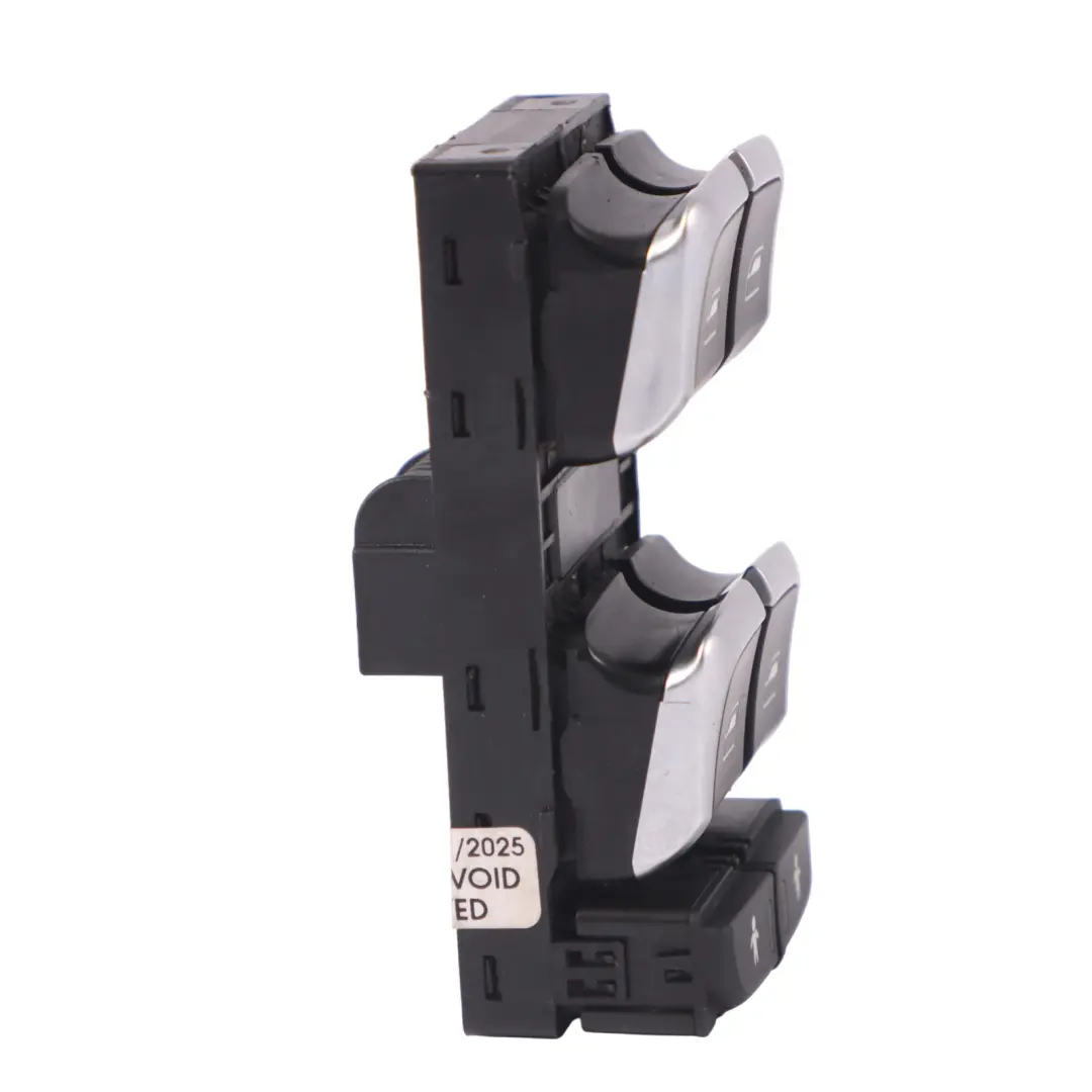 Audi A8L 4H Vordertür Fenster Schalter Steuerregler Fahrer Seite - SKU 4H0959851E - Teilenummer 4H0959851E
