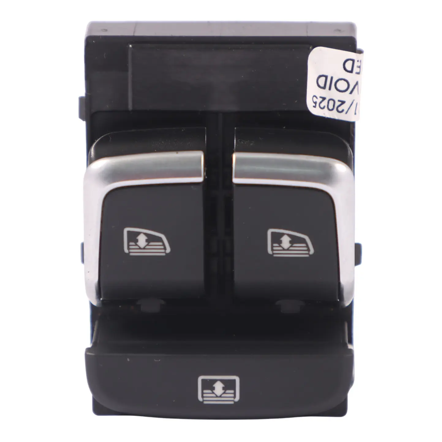 Audi A8L 4H Puerta Trasera Interruptor Ventana Control Regulador 4H0959851F
