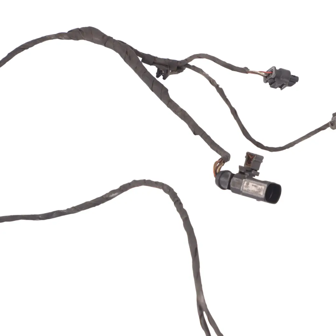Audi A8L 4H Rear Bumper PDC Parking Sensor Wiring Harness Loom Cable - SKU 4H0971104J - Part number 4H0971104J