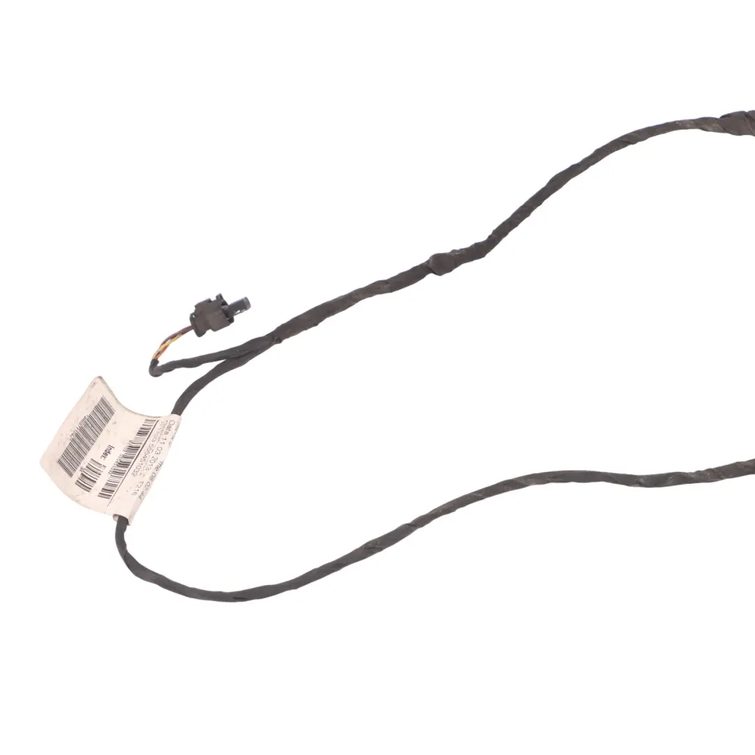 A8L 4H Rear Bumper PDC Parking Sensor Wiring Harness Loom Cable to Audi with Part number 4H0971104J Audi A8L 4H Rear Bumper PDC Parking Sensor Wiring Harness Loom Cable - SKU 4H0971104J - Part number 4H0971104J