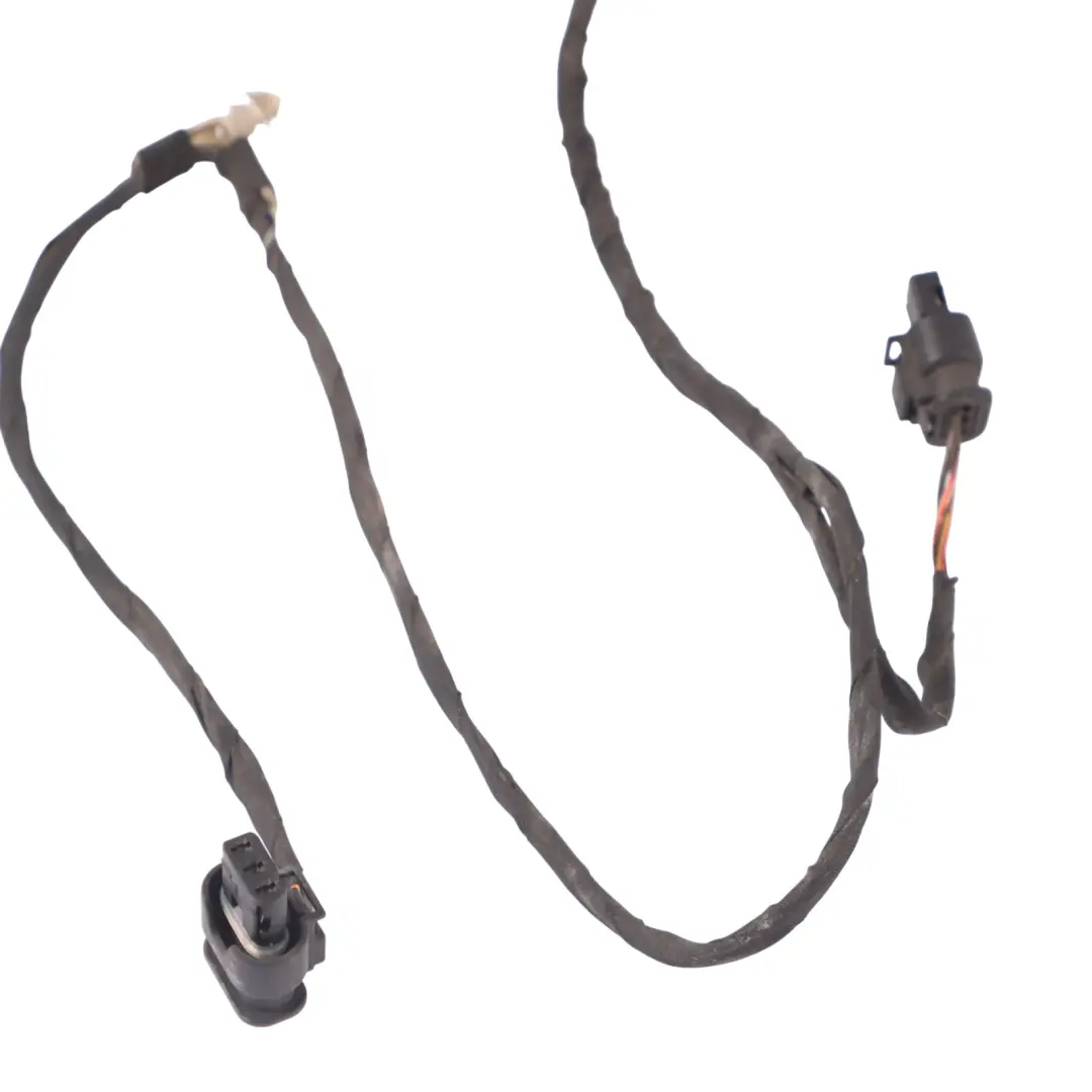 Audi A8L 4H Rear Bumper PDC Parking Sensor Wiring Harness Loom Cable - SKU 4H0971104J - Part number 4H0971104J