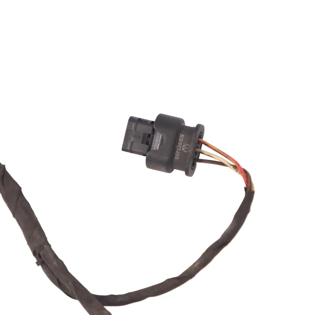 Audi A8L 4H Parachoques Trasero PDC Sensor Aparcamiento Mazo cables - SKU 4H0971104J - Número de pieza 4H0971104J