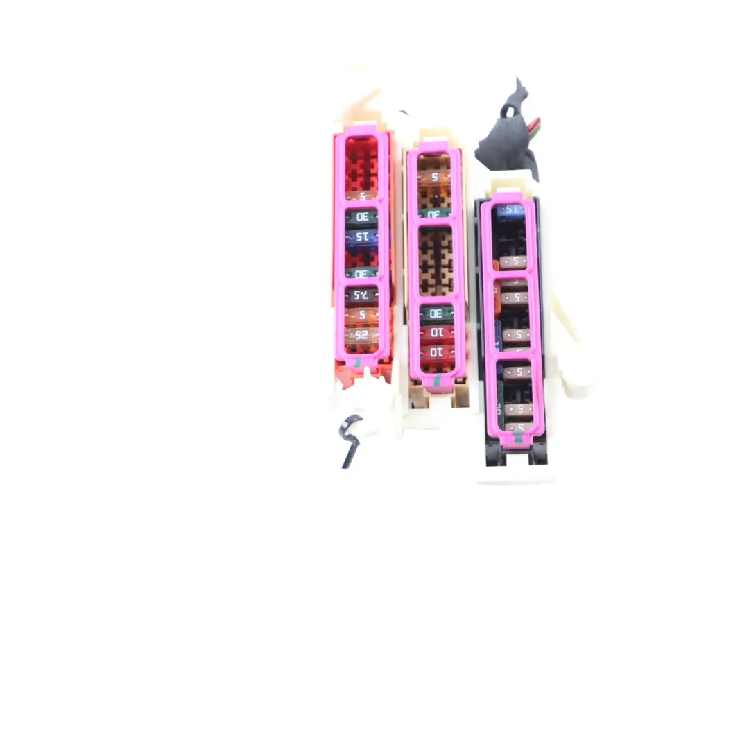 Fuse Relay Box Module Control Unit to Audi A7 4G with Part number 4H0971845AD Audi A7 4G Fuse Relay Box Module Control Unit - SKU 4H0971845AD - Part number 4H0971845AD