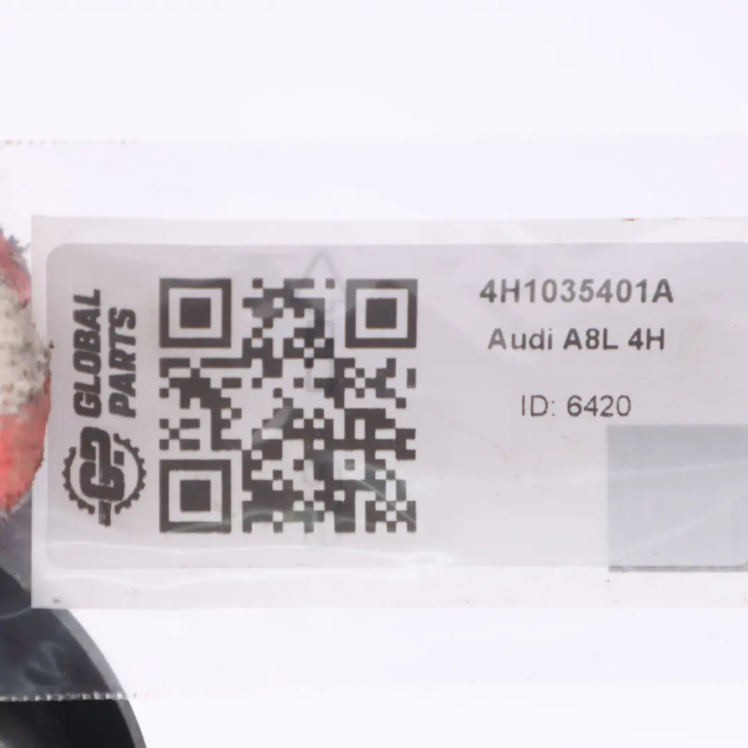 Audi A8L 4H Altoparlante porta Bose posteriore sinistro - SKU 4H1035401A - Numero di parte 4H1035401A