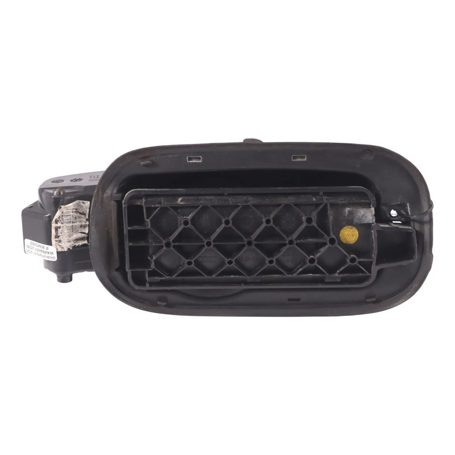 Audi Q7 4L Couvercle trappe remplissage réservoir carburant 4H4809857B