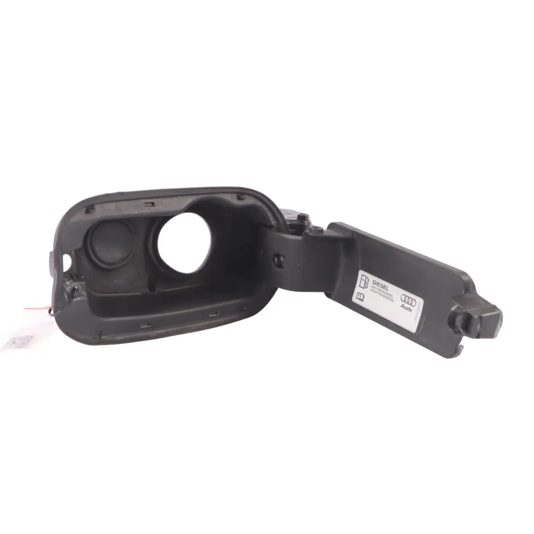 Audi Q7 4L serbatoio carburante tappo sportello coperchio - SKU 4H4809857B - Numero di parte 4H4809857B