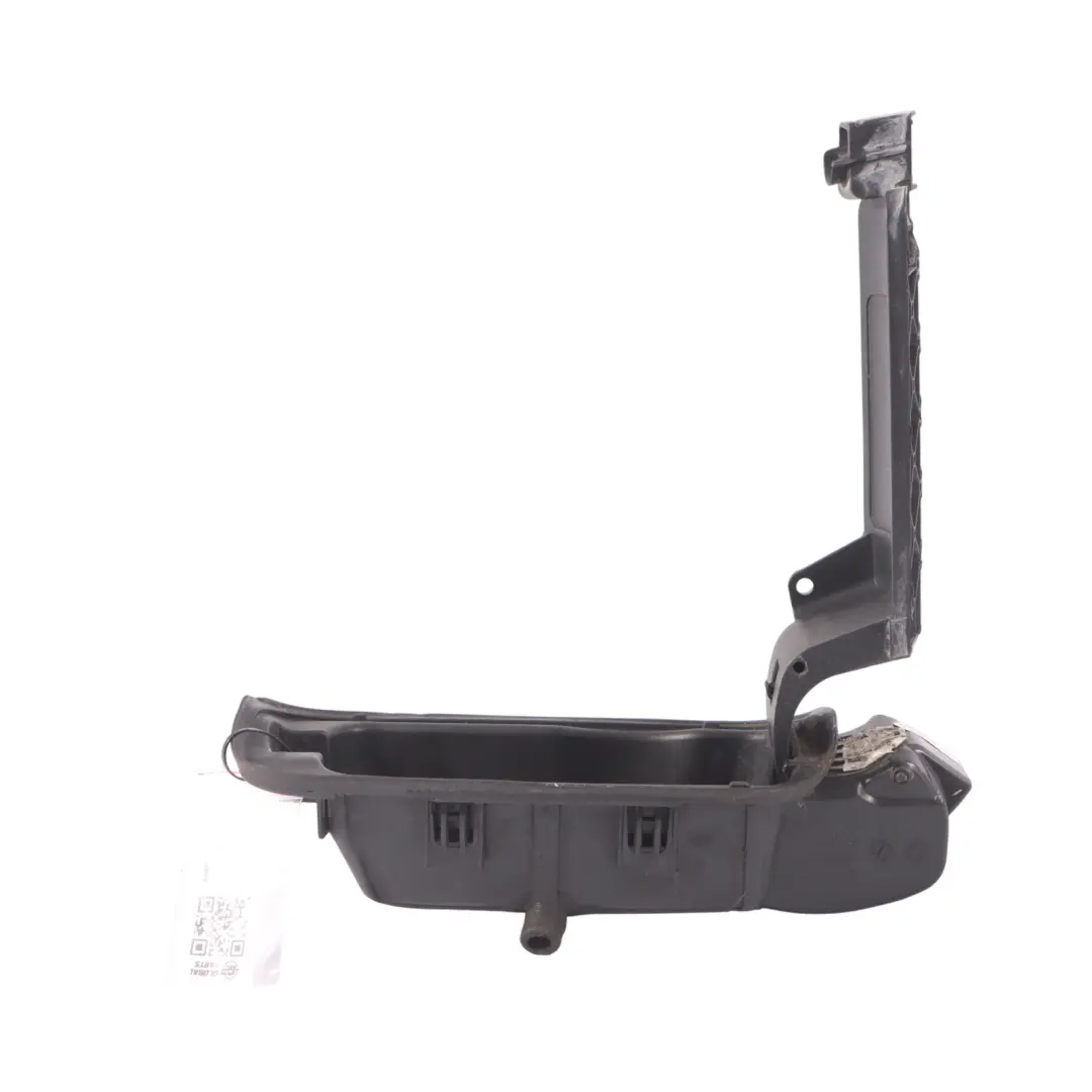 Audi Q7 4L serbatoio carburante tappo sportello coperchio - SKU 4H4809857B - Numero di parte 4H4809857B