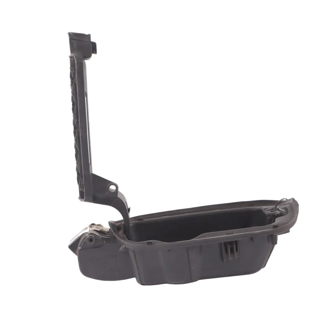Audi Q7 4L Couvercle trappe remplissage réservoir carburant - SKU 4H4809857B - Numéro de pièce 4H4809857B
