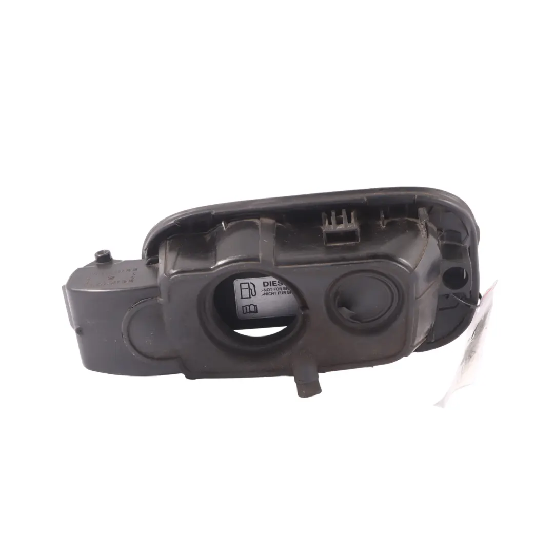 Audi Q7 4L serbatoio carburante tappo sportello coperchio - SKU 4H4809857B - Numero di parte 4H4809857B