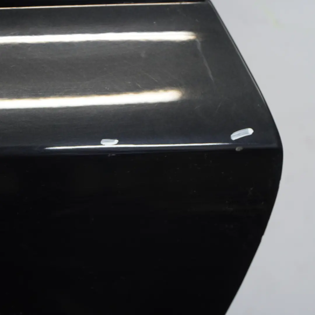 Audi A8 4H Door Rear Left N/S LWB Long Wheelbase Variant Phantom Black - Z9Y - SKU 4H4833051D-PHB - Part number 4H4833051D