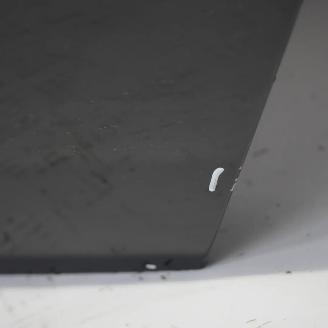 Audi A8 4H Door Rear Left N/S LWB Long Wheelbase Variant Phantom Black - Z9Y - SKU 4H4833051D-PHB - Part number 4H4833051D
