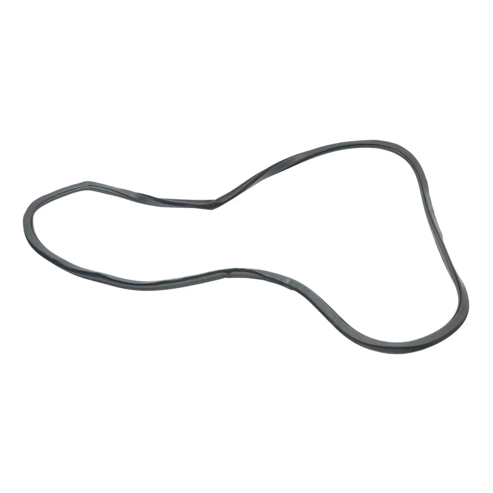 Audi A8L 4H Rear Door Inner Seal Gasket Rubber Left Right N/O/S 4H4833721G