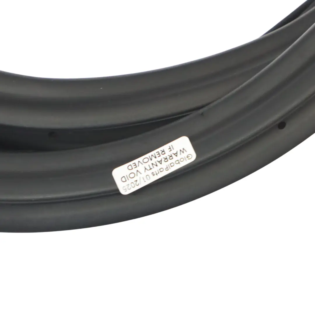 Audi A8L 4H Hintere Tür Innen Dichtung Gummi Links Rechts - SKU 4H4833721G - Teilenummer 4H4833721G