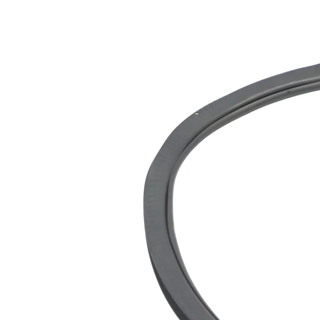 Audi A8L 4H Rear Door Inner Seal Gasket Rubber Left Right N/O/S - SKU 4H4833721G - Part number 4H4833721G