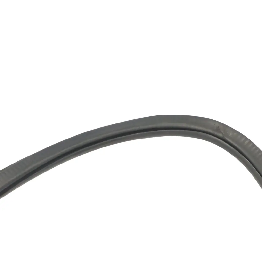 Audi A8L 4H Rear Door Inner Seal Gasket Rubber Left Right N/O/S - SKU 4H4833721G - Part number 4H4833721G