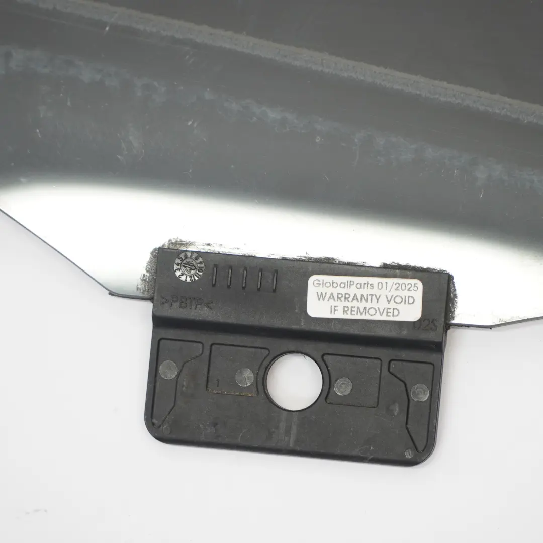 Audi A8L 4H Rear Door Side Window Glass Right O/S AS3 - SKU 4H4845026F - Part number 4H4845026F