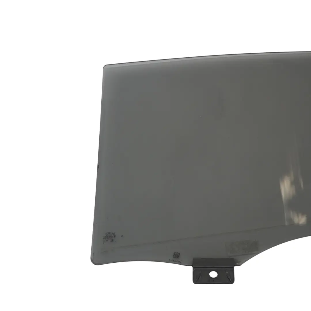 Audi A8L 4H Rear Door Side Window Glass Right O/S AS3 - SKU 4H4845026F - Part number 4H4845026F