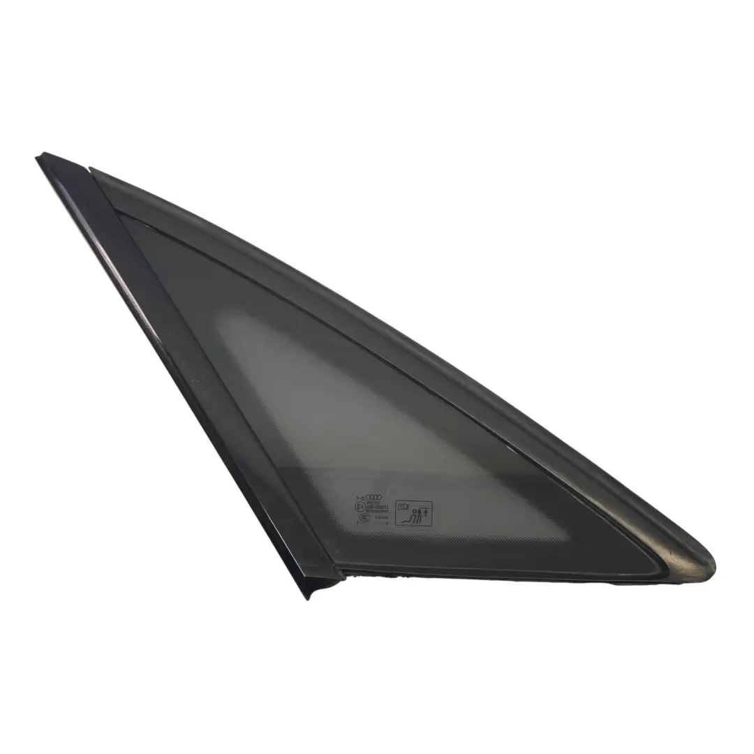 A8L 4H Triangle de vitre latérale arrière AS3 gauche pour Audi à propos du numéro de pièce 4H4845299F Audi A8L 4H Triangle de vitre latérale arrière AS3 gauche - SKU 4H4845299F - Numéro de pièce 4H4845299F