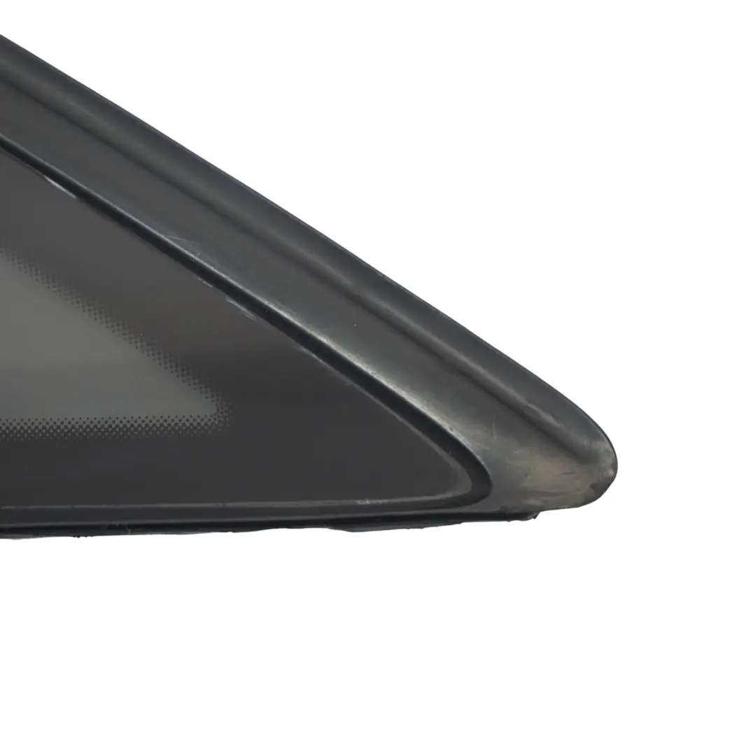 A8L 4H Rear Quarter Side Triangle Window Glass AS3 Left N/S to Audi with Part number 4H4845299F Audi A8L 4H Rear Quarter Side Triangle Window Glass AS3 Left N/S - SKU 4H4845299F - Part number 4H4845299F