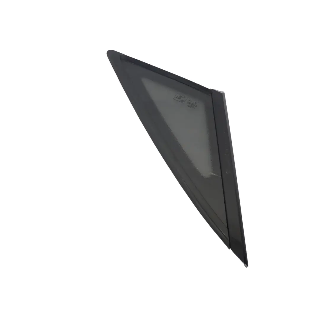 Audi A8L 4H Triangle de vitre latérale arrière AS3 gauche - SKU 4H4845299F - Numéro de pièce 4H4845299F