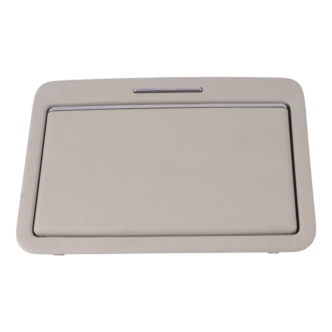 Audi A8L 4H Toit de toit Miroir de courtoisie intérieur - SKU 4H4858563A - Numéro de pièce 4H4858563A