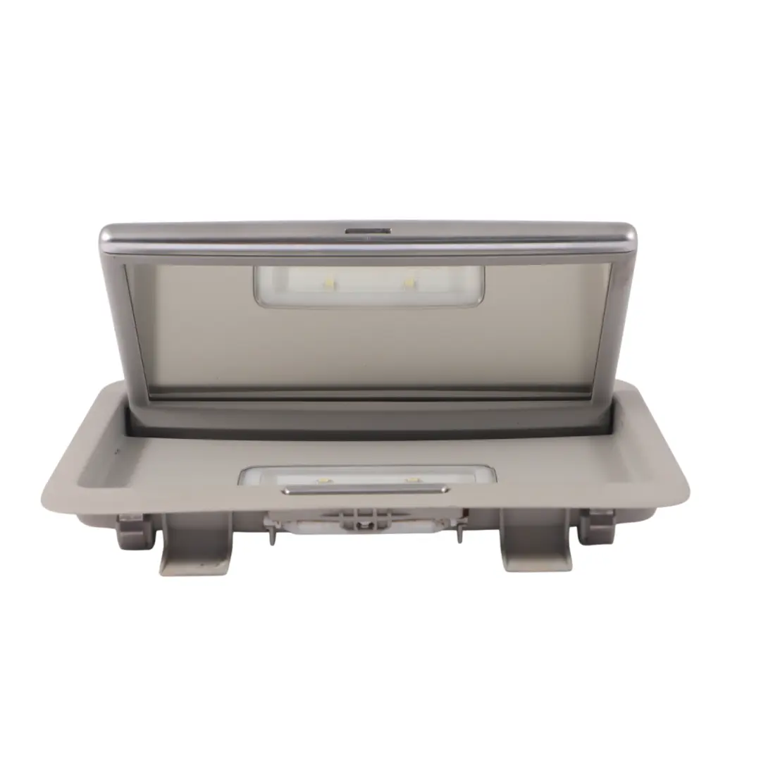 Audi A8L 4H Toit de toit Miroir de courtoisie intérieur - SKU 4H4858563A - Numéro de pièce 4H4858563A